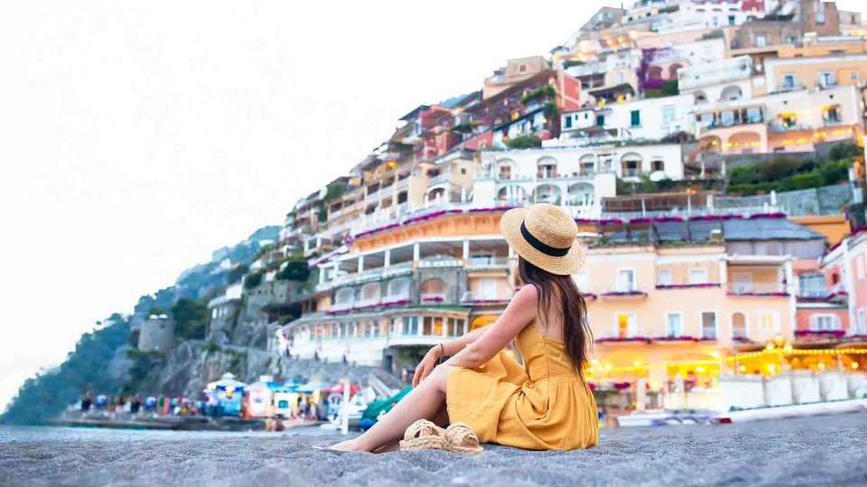 Post What to see in Positano: between nature and stores